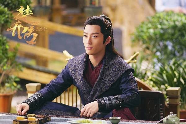 Shawn Dou - Princess Agents - Fotosky