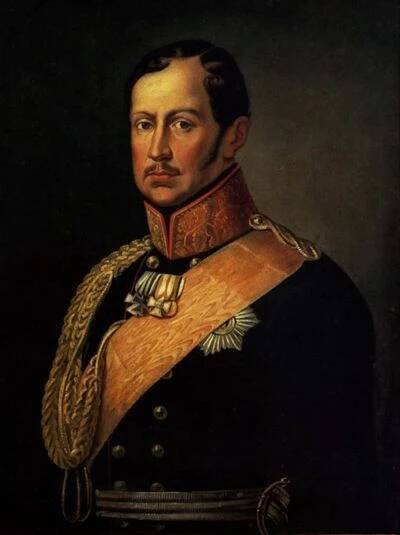 Fridrich Vilém III. - Fridrich Vilém III.
https://commons.wikimedia.org/w/index.php?curid=153004337