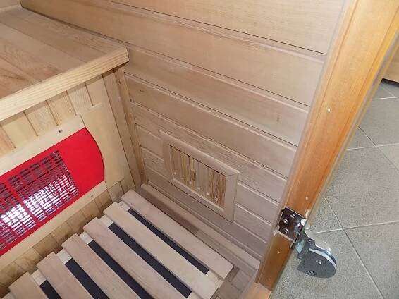 Infrasauna Standard (Bazar, L083586) | Marimex.cz 