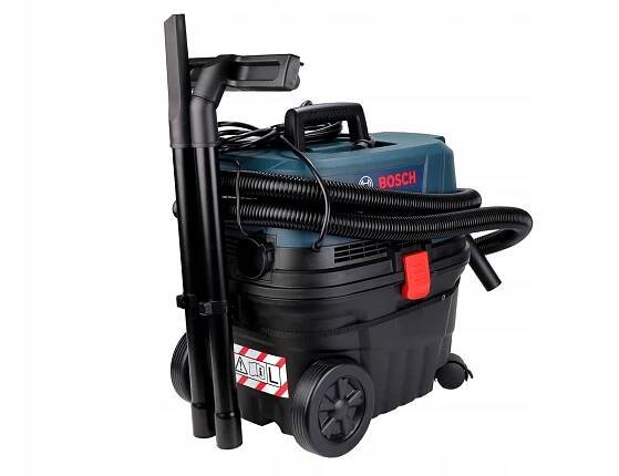 VYSAVAČ BOSCH 12-25 PL 1250 W PRO MOKRÝ I SUCHÝ PROVOZ Maximální výkon 1264.31 W