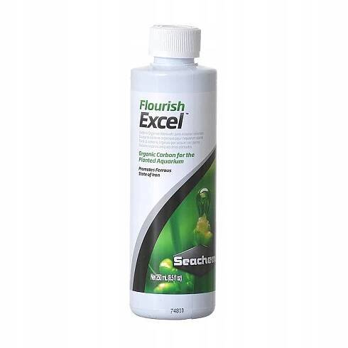 Seachem Flourish Excel 500 ml Kód výrobce Seachem Flourish Excel 500ml