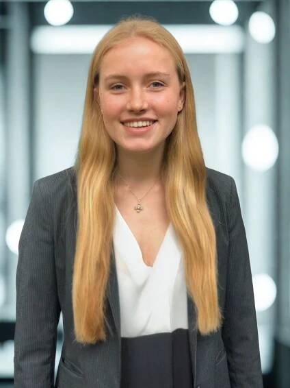Olivia von Stauffenberg
