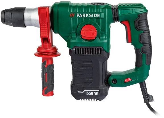 Vrtací a sekací kladivo PBH 1550 A1