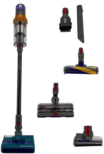 Dyson Vysavac V15 - Elektronika - Allegro