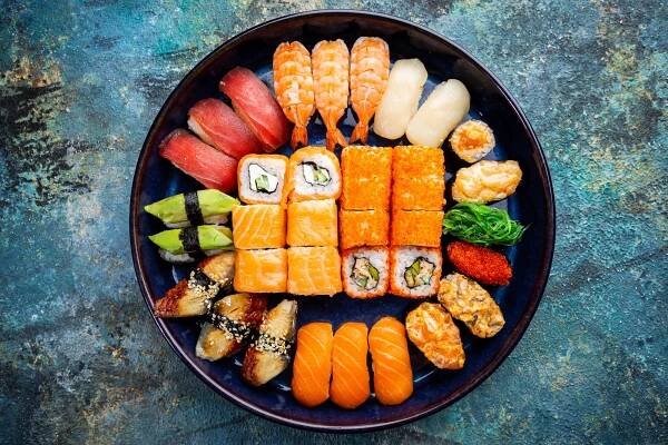 Jak si doma připravit chutné sushi? Osvědčené recepty - Lifestyle simply
