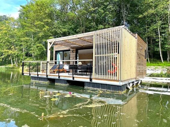 Rekreační pronájmy hausbótů Thiérache | Airbnb
