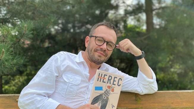 Josef Kubáník napsal triller Herec: Inspirovala ho story Lucie Bílé