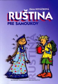 Picture of Ruština pre samoukov
