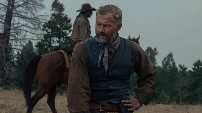 '1923': James Badge Dale Dissects That Shocking Episode 3 Ending