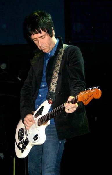 Johnny Marr foto