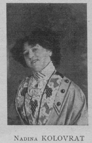 Nadine Marie Huppmann von Balbella