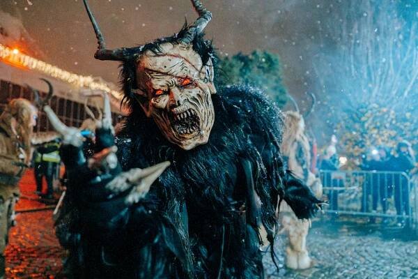 Krampus show Na Výstavišti | kdykde.cz