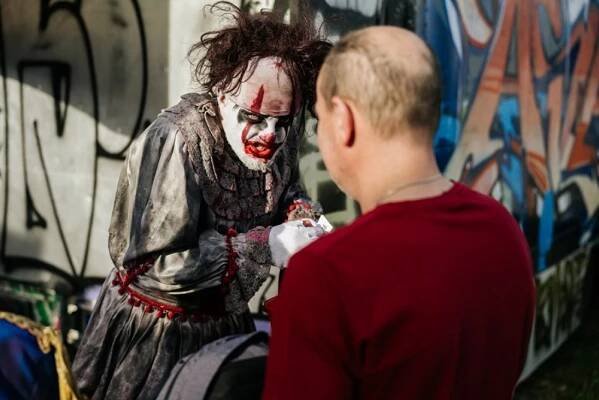 Ostrava se bude třást. Ke Globusu dorazí hororový cirkus Ohana