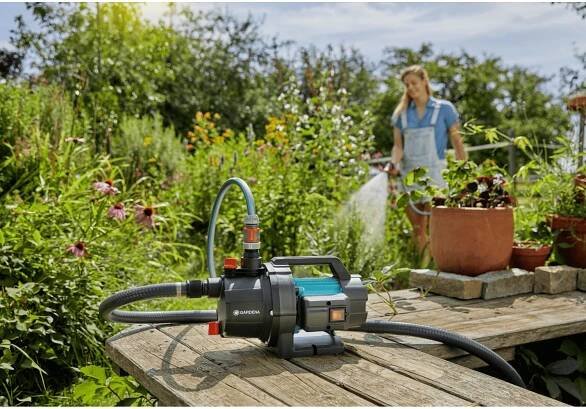 GARDENA Zahradní čepradlo 3000/4 BASIC - sada