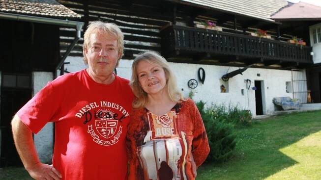 2 roky po smrti Pilarové: Na chalupě jí hospodaří Alice Nellis