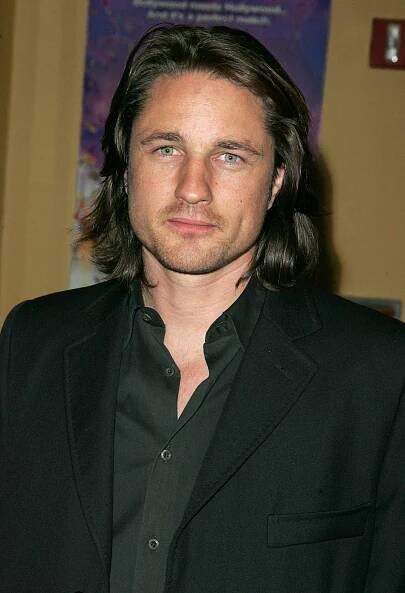 Martin Henderson