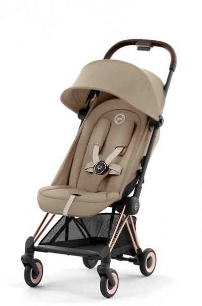 Cybex Coya Rosegold 2023 Cozy Beige od 14 290 Kč