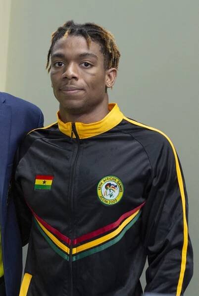 Abeiku Jackson