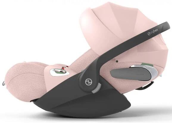 Cybex Cloud Z2 i-Size 2023, Peach Pink Peach Pink od 6 790 Kč