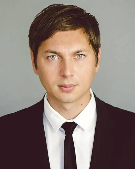 Nikita Bogolyubov