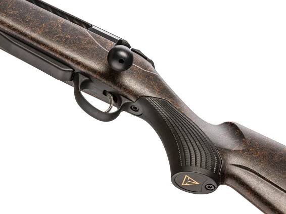 Tikka T3x Lite Roughtech Ember LH, kal. 6,5 PRC (FL 4RD MB B/O 24.3in MT5/8-24) | BWARMS