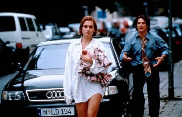 Workaholic - Z filmu - Christiane Paul, Tobias Moretti