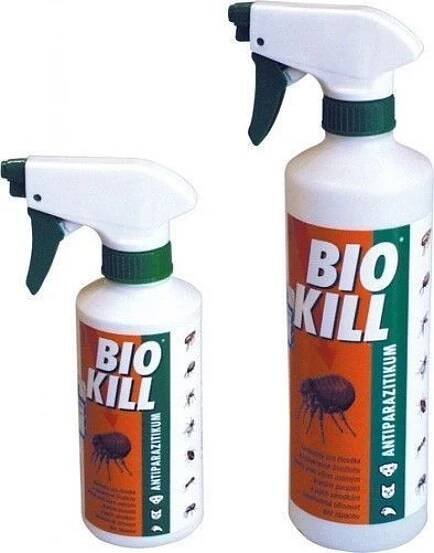 Bioveta Bio Kill 2,5mg/ml kožní sprej emulze 500ml