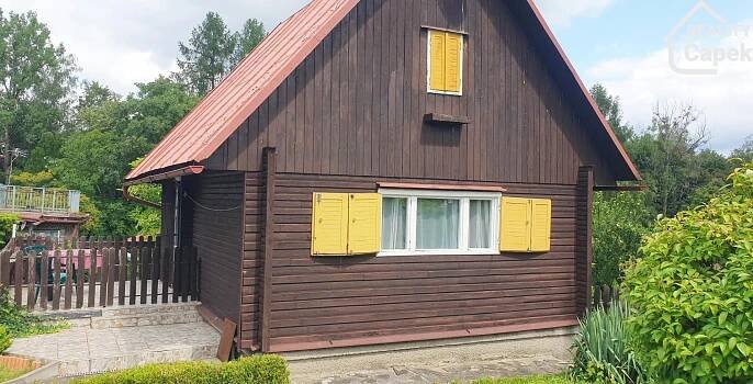 Osada Pod Borem, Těrlicko - Dolní Těrlicko, okres Karviná