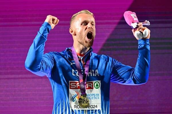 Vadlejch končí sezonu. Místo závěru Diamantové ligy dal přednost odpočinku