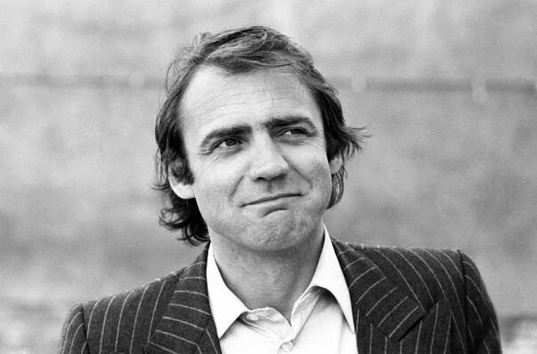 Bruno Ganz - Der sehnsüchtige Revolutionär - Z filmu - Bruno Ganz