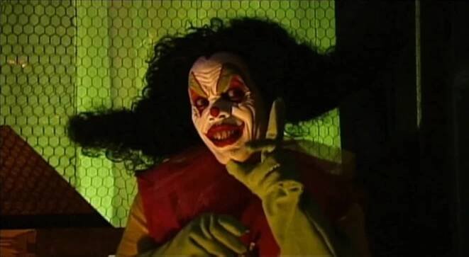 Angel Vargas in Killjoy (2000)