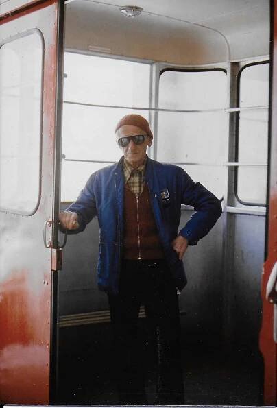 Peter Benson photos -late 70s