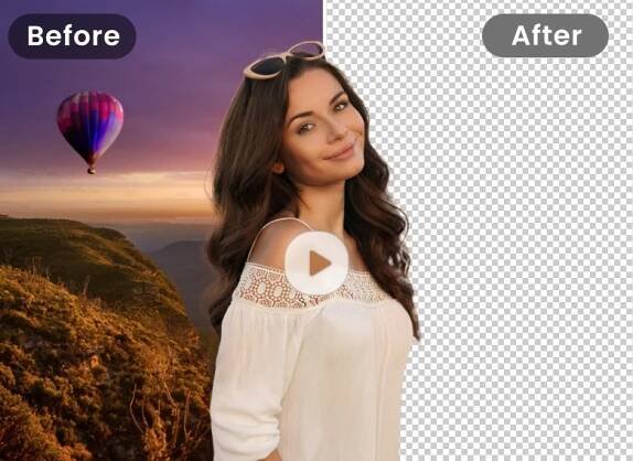 Video bg remover