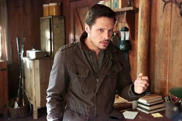Pomsta - Revolution - Z filmu - Nick Wechsler