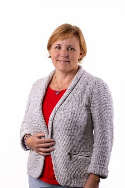 JUDr. Libuše Nečasová