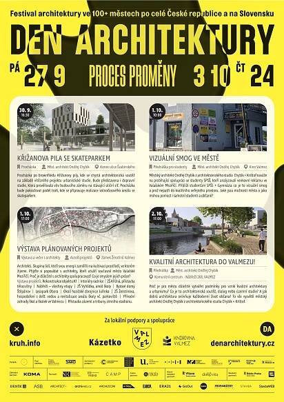 Den architektury Valašské Meziříčí | Městská knihovna Valašské Meziříčí