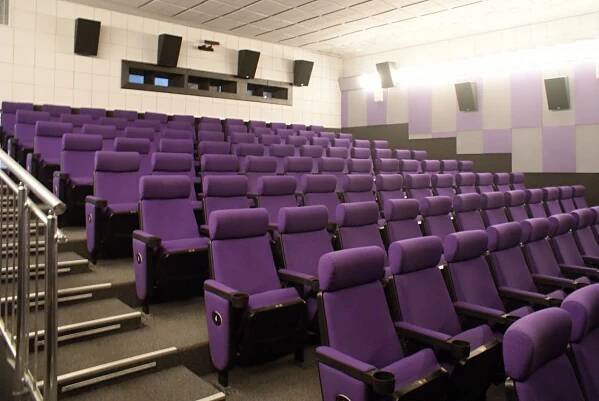 Fotogalerie - Kino - Kino Heřmanův Městec
