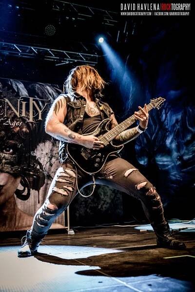 LIVE: HAMMERFALL s jistotou provětrali Pardubice | Spark Rock Magazine