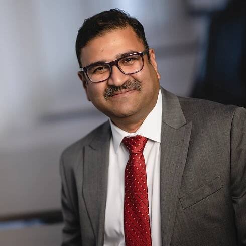 Image of Abhijit Karve