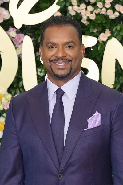 Alfonso Ribeiro at the 2025 Disney Upfront event on May 13, 2025, in New York. | Source: Getty Images