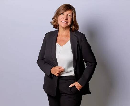 Maria Olsen Headshot
