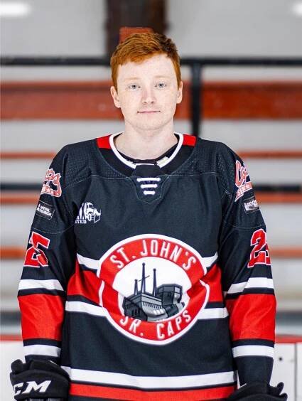St. John's Senior Caps Player Roster