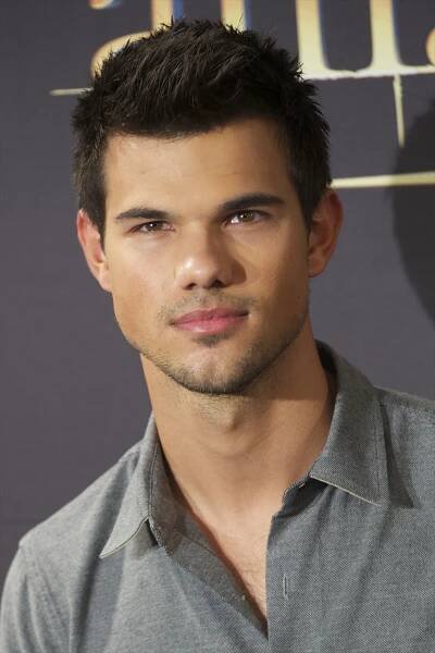 Taylor Lautner fotka