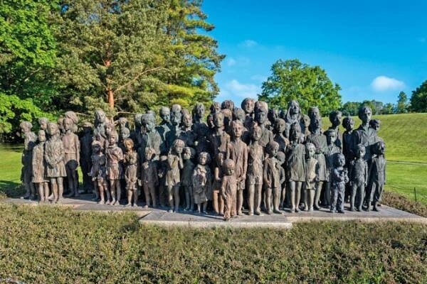 Lidice – živá historie
