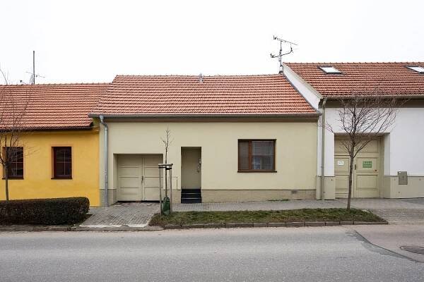 Pavlovská, Mikulov, okres Břeclav