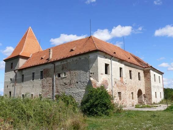 Kraj Jihomoravský, okres Vyškov, Bošovice