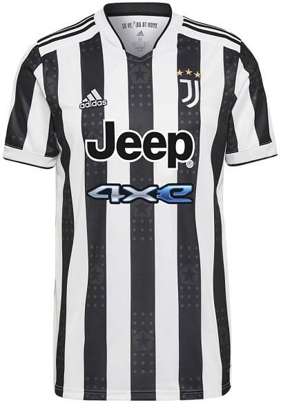 Dres adidas Juventus FC domácí 2021/2022