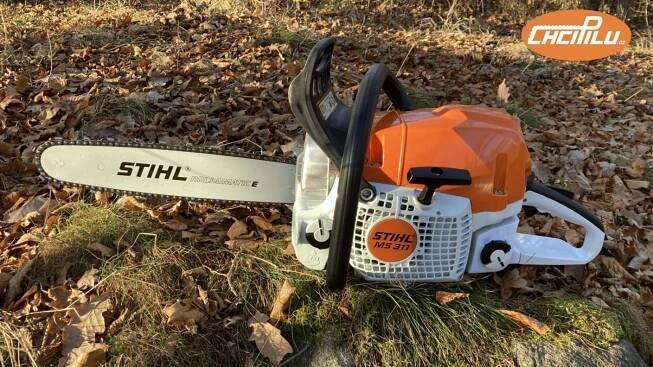 Motorová pila STIHL MS 311 - ChciPilu.cz
