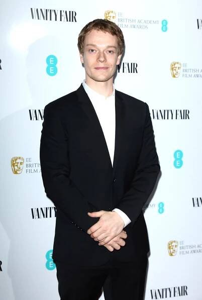 Alfie Allen - Actor