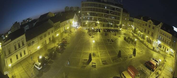 Záběr vebkamery
